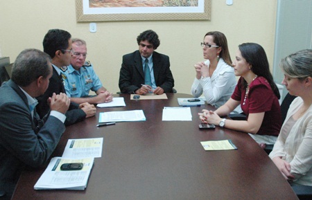 SSP e CGE prorrogam termo de cooperação técnica que visa proteger o patrimônio do Estado